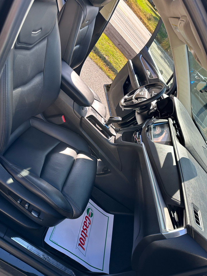 Cadillac ATS  2000 Cadillac ATS  2000