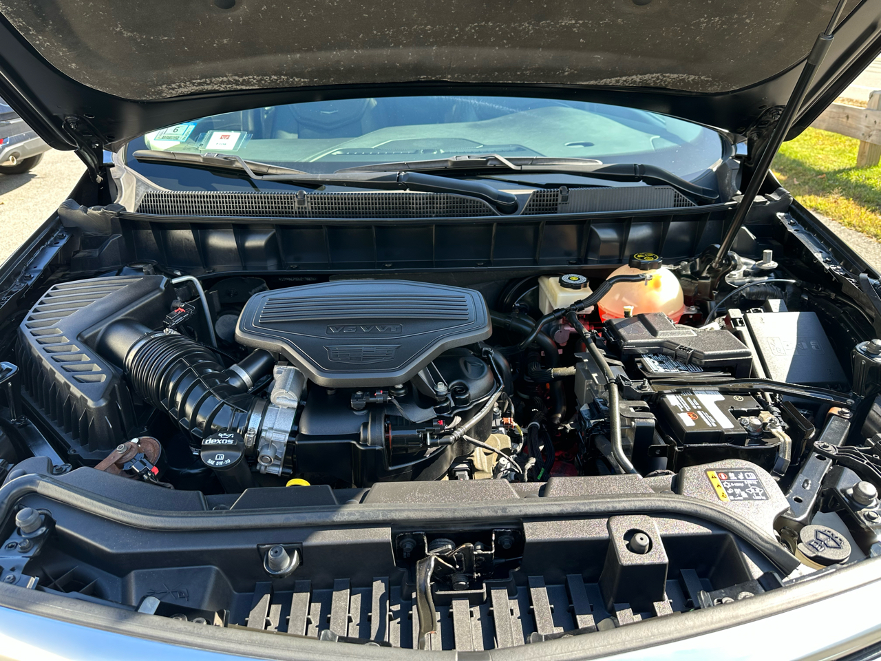 Cadillac ATS  2000 Cadillac ATS  2000