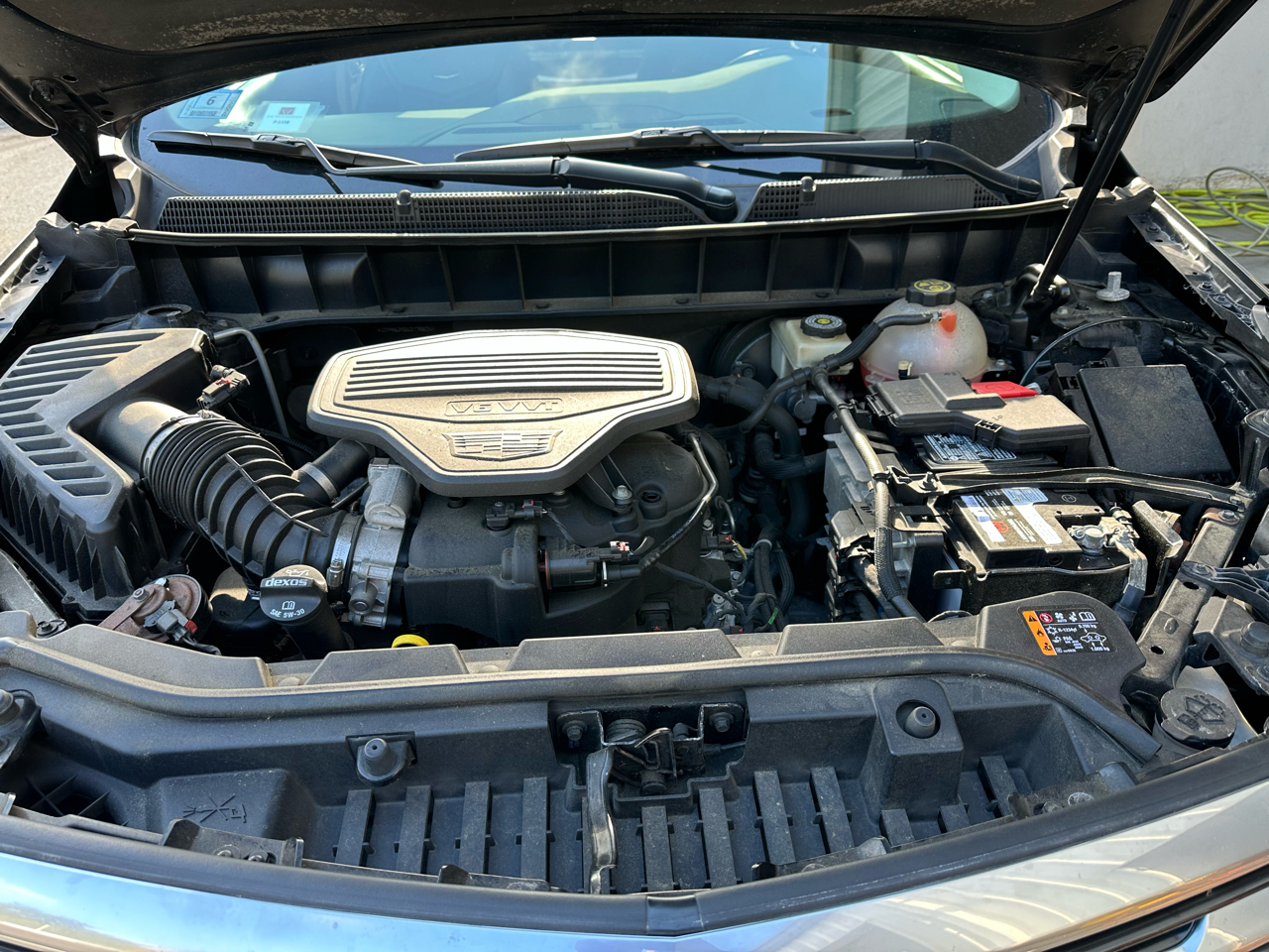 Cadillac ATS  2000 Cadillac ATS  2000