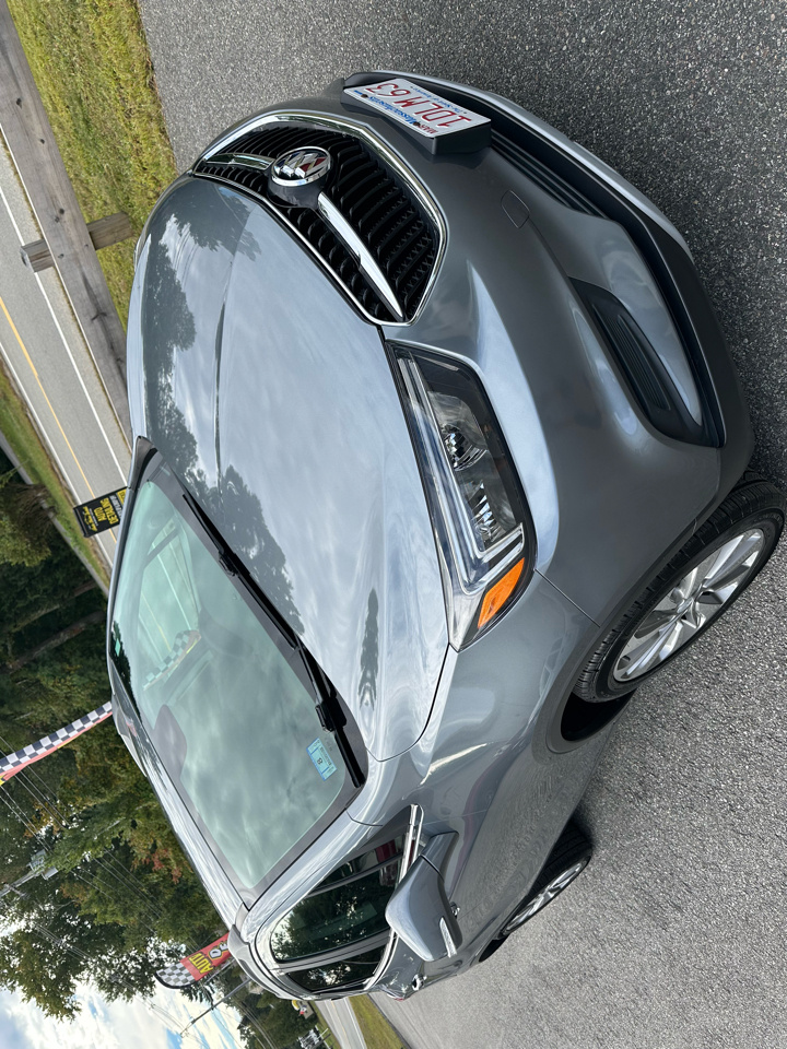 Cadillac ATS  2000 Cadillac ATS  2000