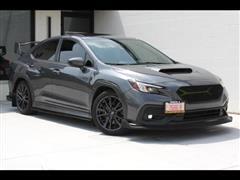 2022 Subaru WRX 