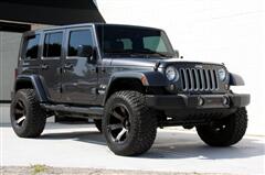 2016 Jeep Wrangler 