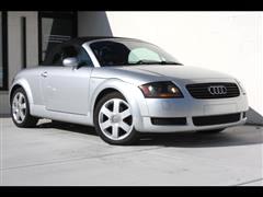 2002 Audi TT 