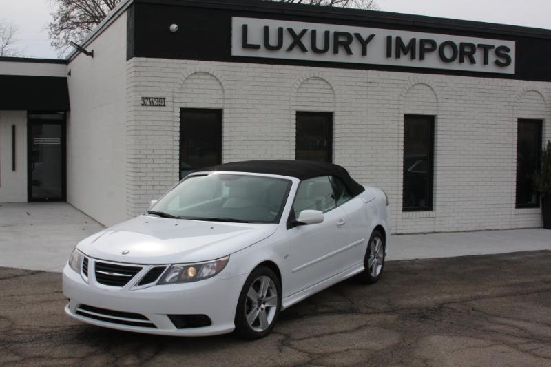 Saab 9-3 2.0T Convertible 2009