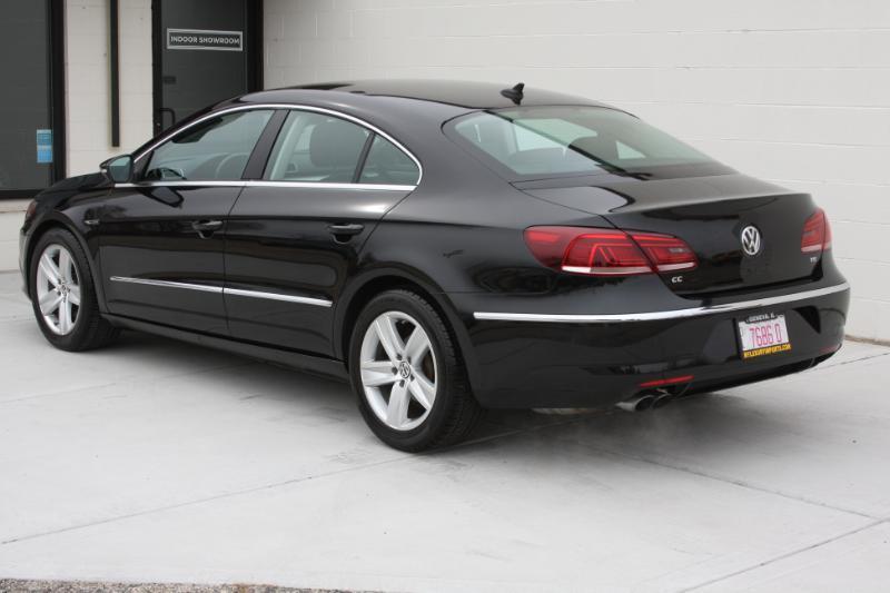 Volkswagen CC 2.0T Sport 2016