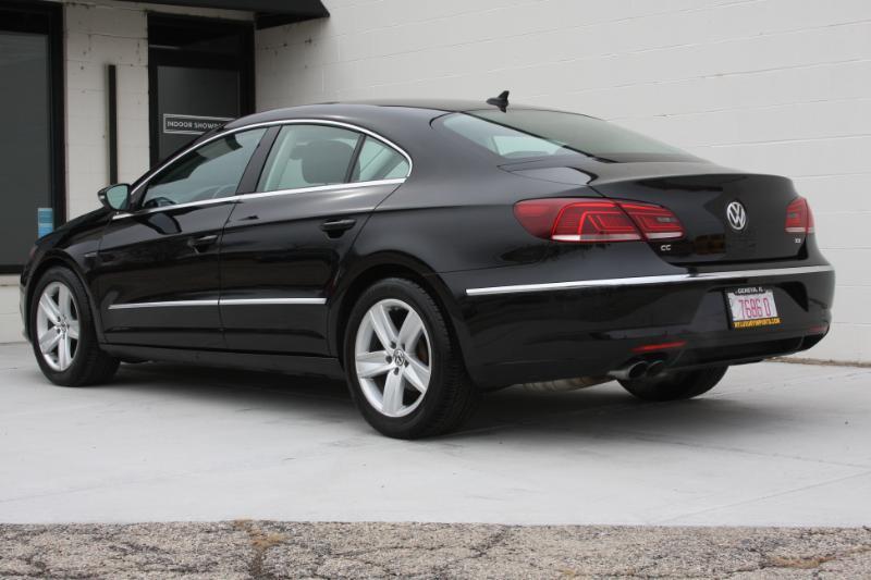 Volkswagen CC 2.0T Sport 2016