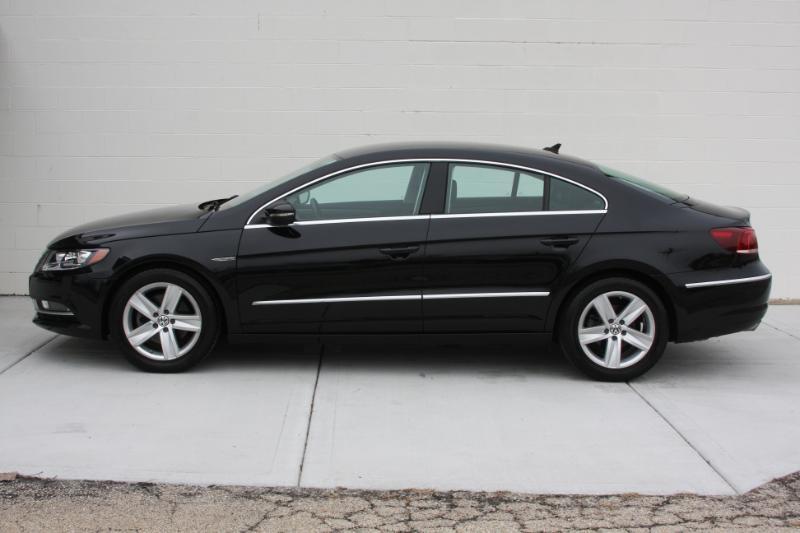 Volkswagen CC 2.0T Sport 2016