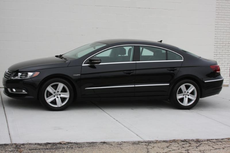 Volkswagen CC 2.0T Sport 2016