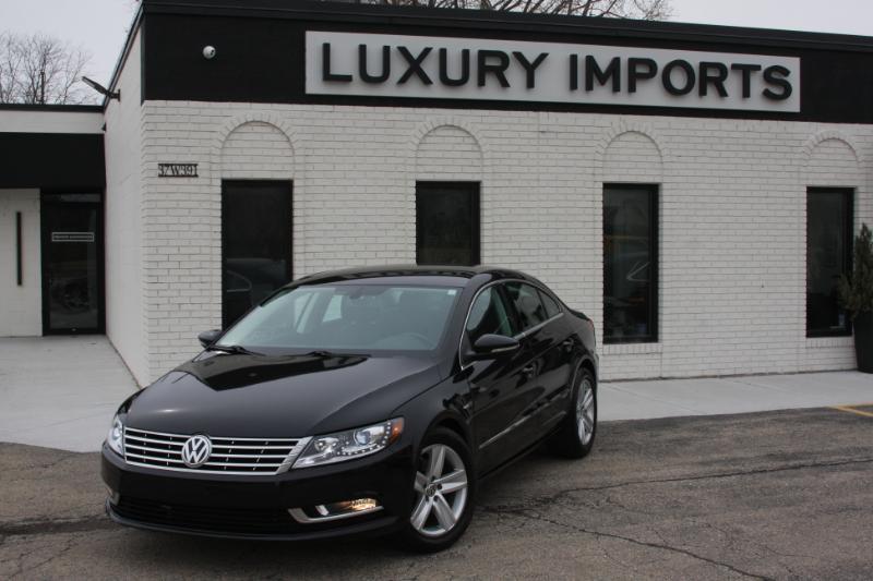 Volkswagen CC 2.0T Sport 2016