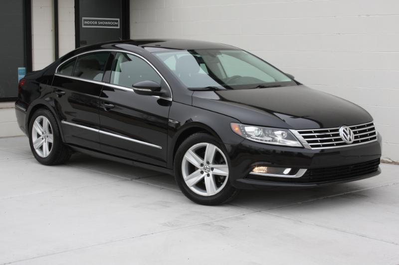 Volkswagen CC 2.0T Sport 2016