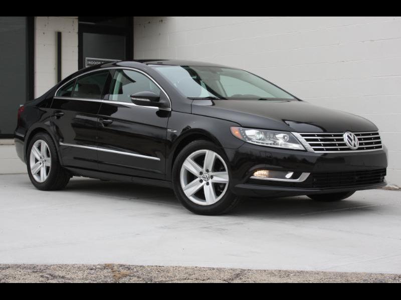 2016 Volkswagen CC 2.0T Sport
