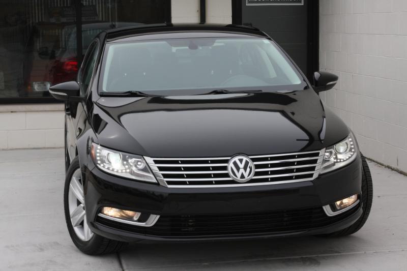 Volkswagen CC 2.0T Sport 2016