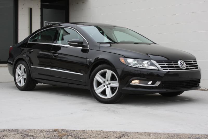 Volkswagen CC 2.0T Sport 2016