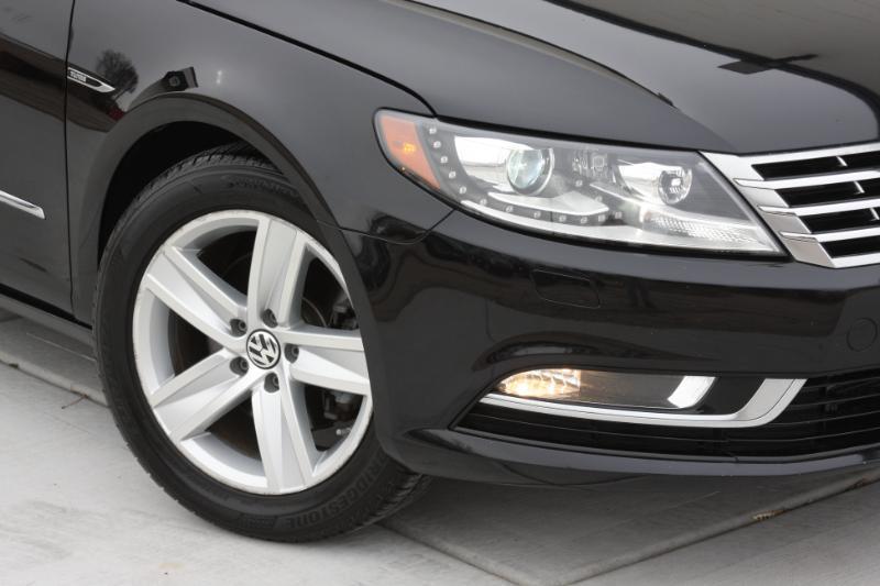 Volkswagen CC 2.0T Sport 2016