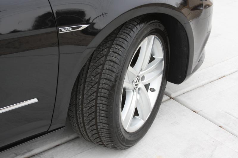 Volkswagen CC 2.0T Sport 2016