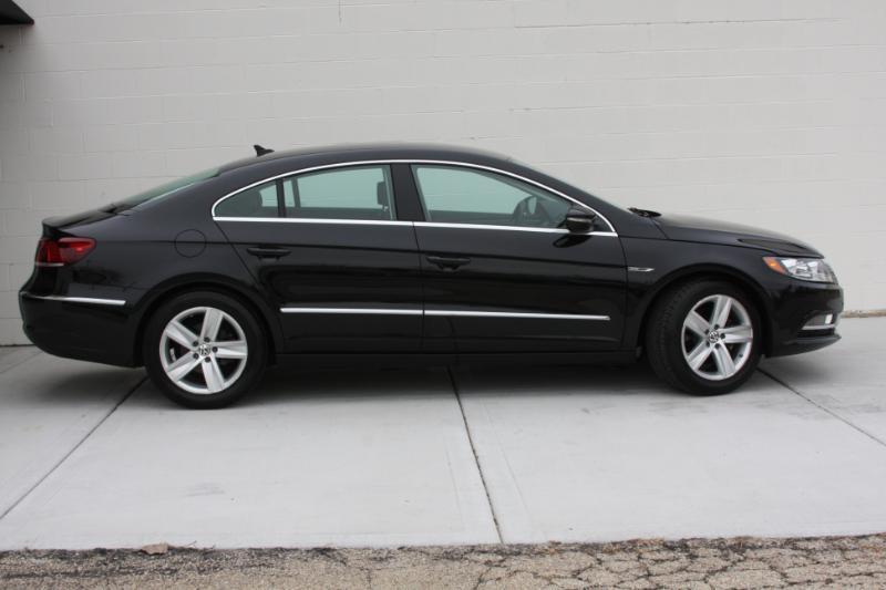 Volkswagen CC 2.0T Sport 2016