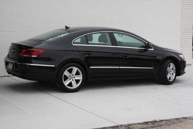 Volkswagen CC 2.0T Sport 2016