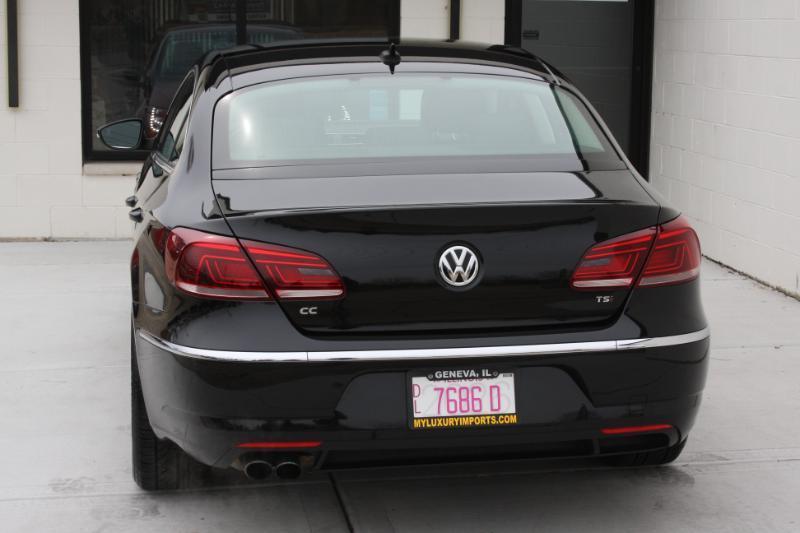 Volkswagen CC 2.0T Sport 2016