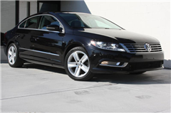 2016 Volkswagen CC 