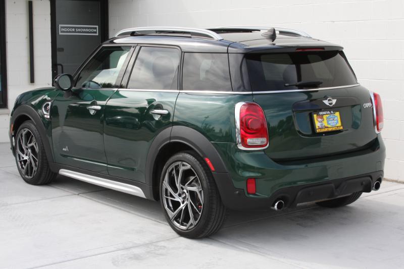 2017 Mini Countryman ALL4 John Cooper Works photo 4