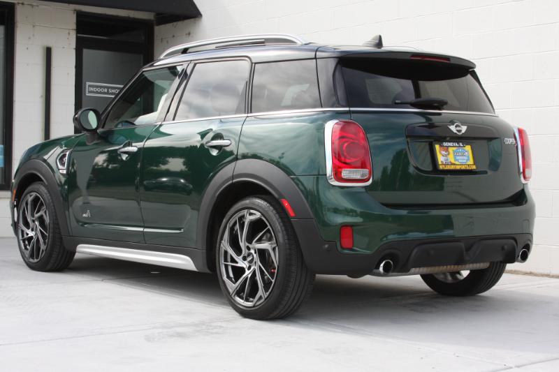 2017 Mini Countryman ALL4 John Cooper Works photo 5