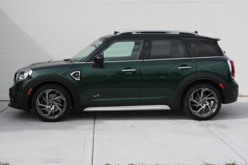 2017 Mini Countryman ALL4 John Cooper Works photo 6
