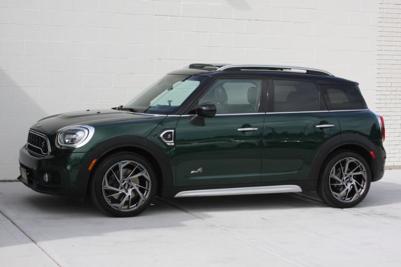 2017 Mini Countryman ALL4 John Cooper Works photo 7