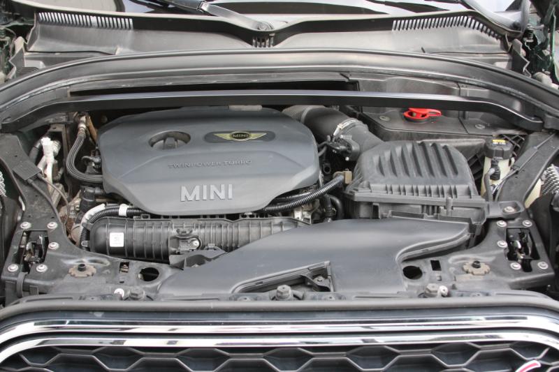 2017 Mini Countryman ALL4 John Cooper Works photo 9