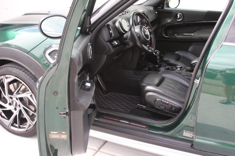 2017 Mini Countryman ALL4 John Cooper Works photo 17
