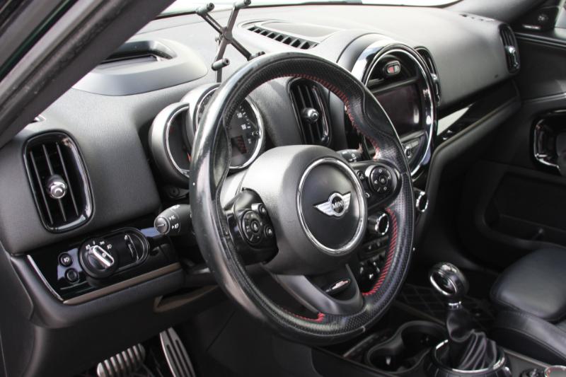 2017 Mini Countryman ALL4 John Cooper Works photo 18