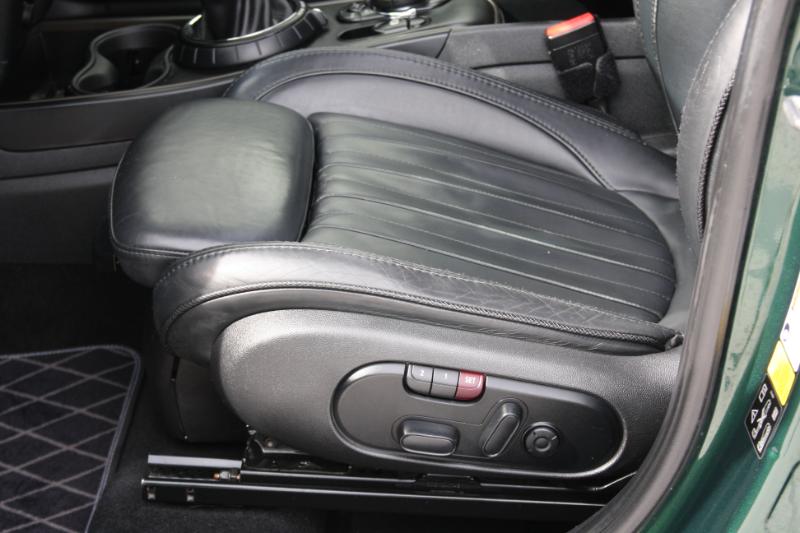 2017 Mini Countryman ALL4 John Cooper Works photo 20