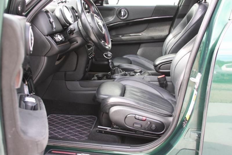 2017 Mini Countryman ALL4 John Cooper Works photo 22