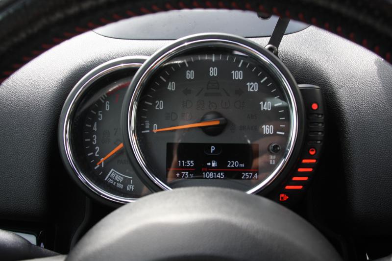 2017 Mini Countryman ALL4 John Cooper Works photo 27