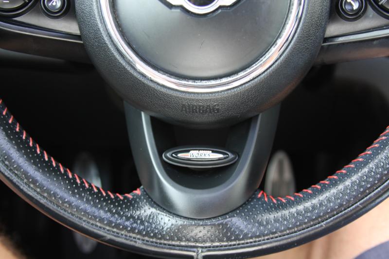 2017 Mini Countryman ALL4 John Cooper Works photo 28