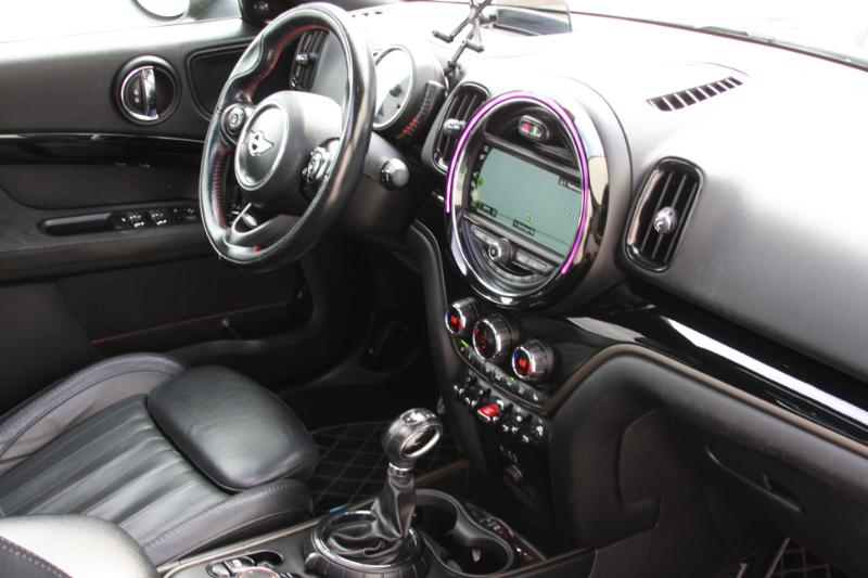 2017 Mini Countryman ALL4 John Cooper Works photo 58