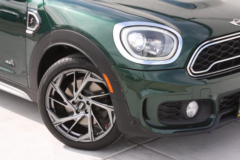 2017 Mini Countryman ALL4 John Cooper Works photo 59
