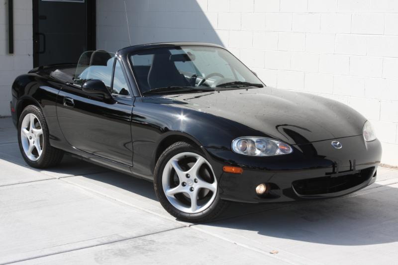 2003 Mazda MX-5 Miata Miata LS photo 4