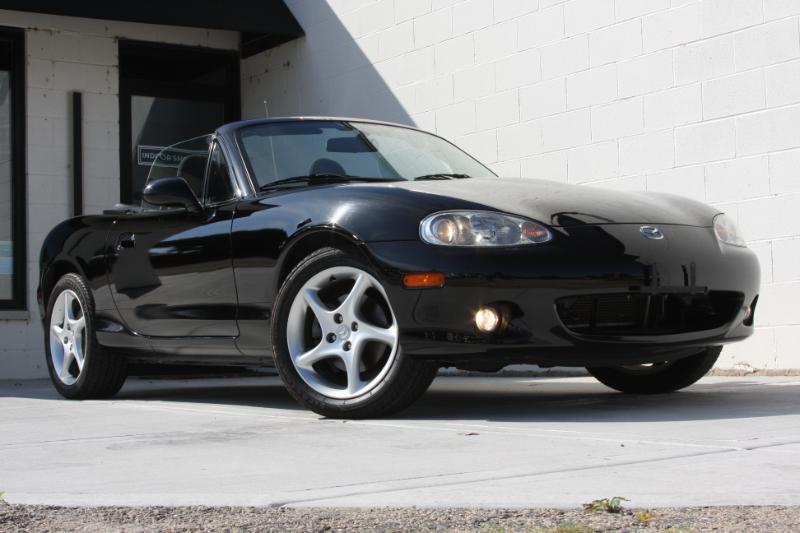 2003 Mazda MX-5 Miata Miata LS photo 5