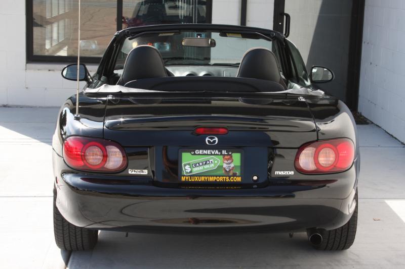 2003 Mazda MX-5 Miata Miata LS photo 8