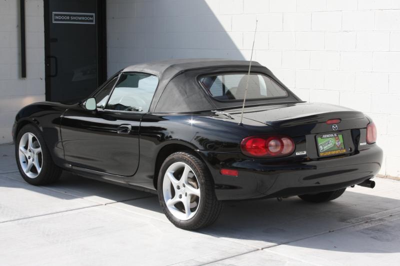 2003 Mazda MX-5 Miata Miata LS photo 20