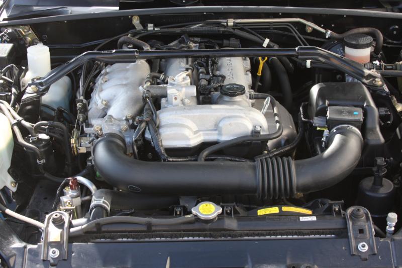 2003 Mazda MX-5 Miata Miata LS photo 37