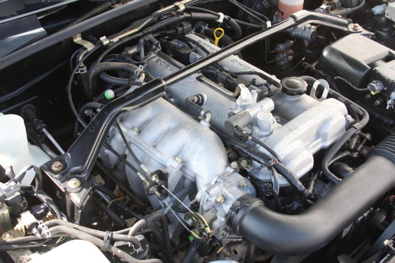2003 Mazda MX-5 Miata Miata LS photo 38