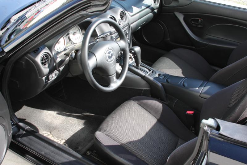 2003 Mazda MX-5 Miata Miata LS photo 44