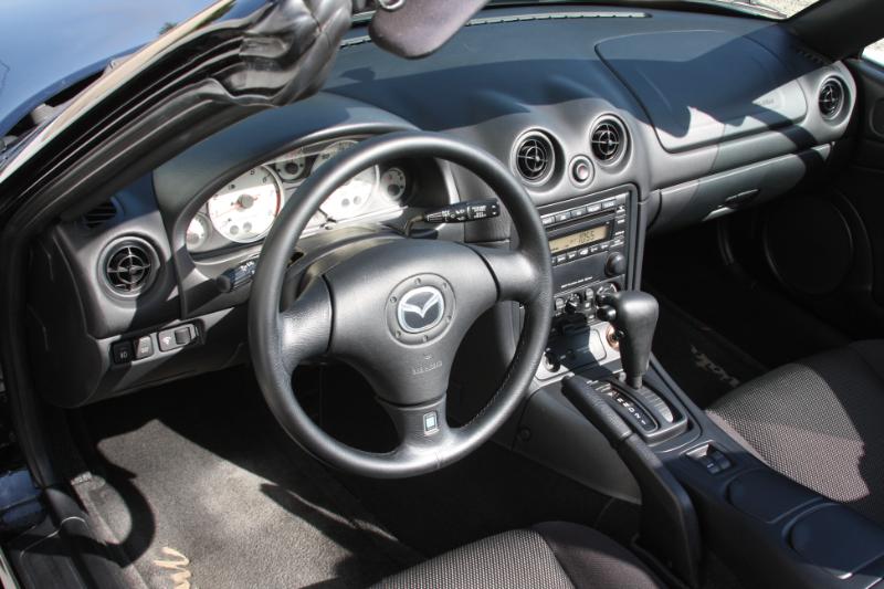 2003 Mazda MX-5 Miata Miata LS photo 45