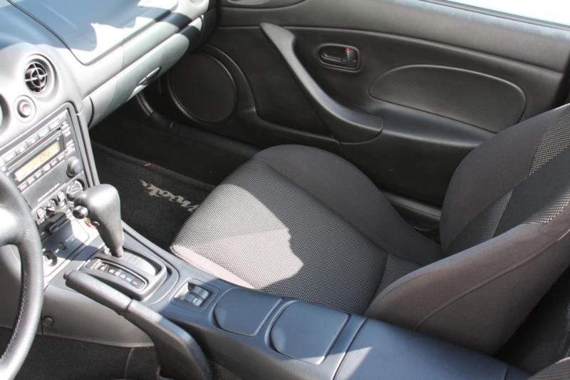 2003 Mazda MX-5 Miata Miata LS photo 51