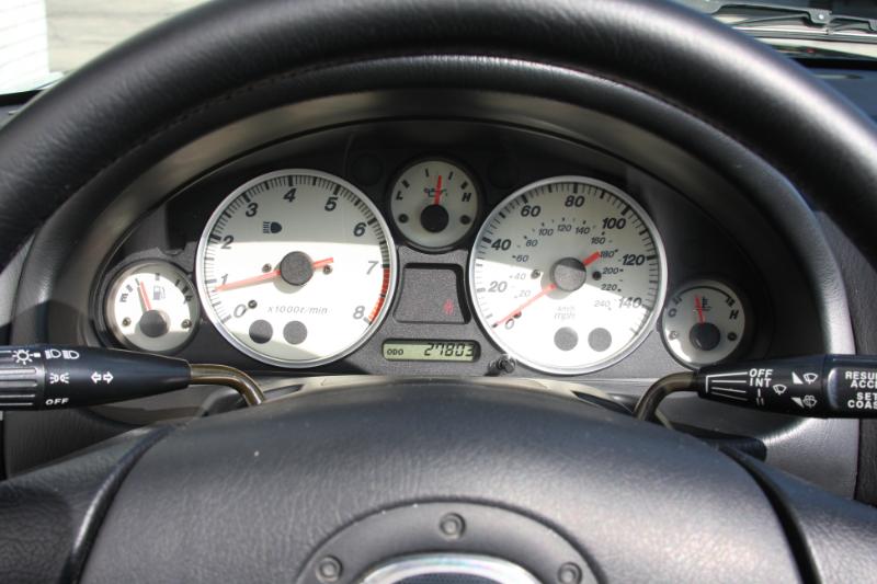 2003 Mazda MX-5 Miata Miata LS photo 52