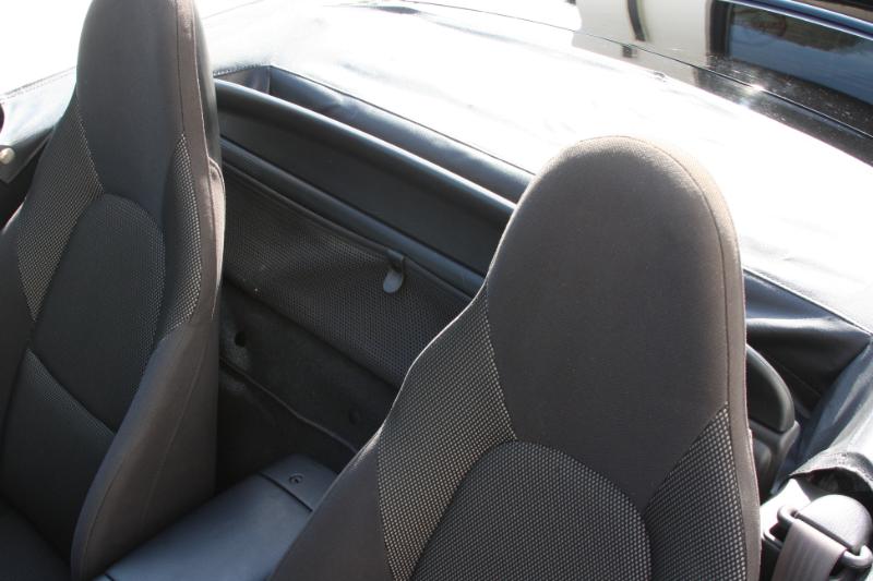 2003 Mazda MX-5 Miata Miata LS photo 55