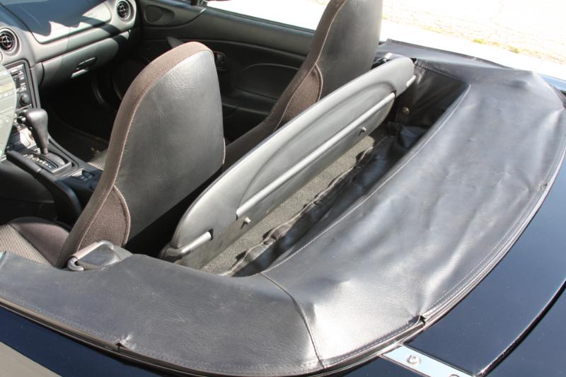 2003 Mazda MX-5 Miata Miata LS photo 56