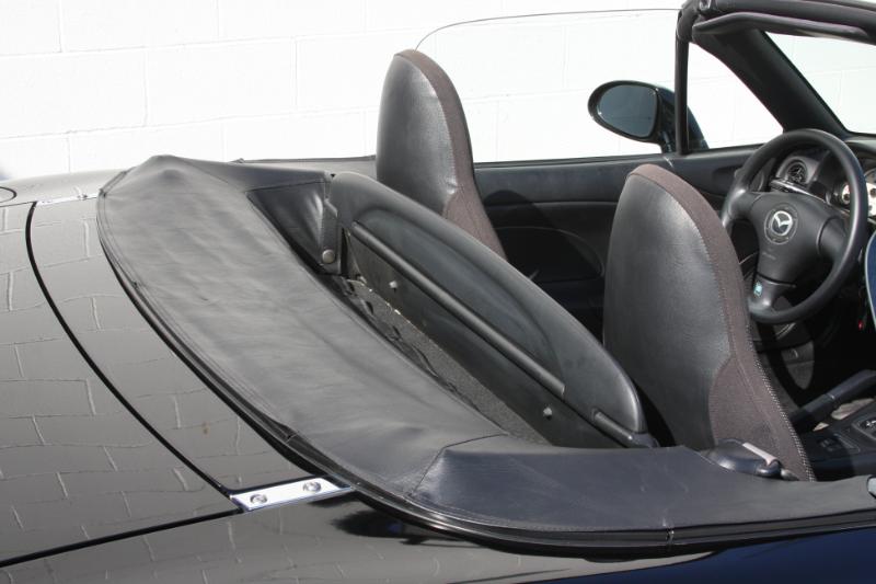 2003 Mazda MX-5 Miata Miata LS photo 61
