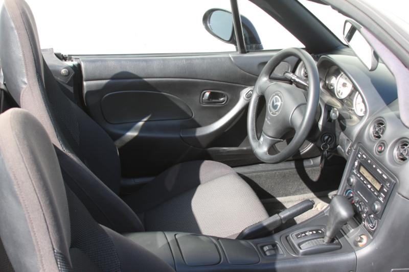 2003 Mazda MX-5 Miata Miata LS photo 62